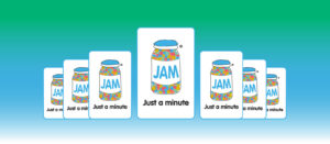 Just a Minute (JAM Card)