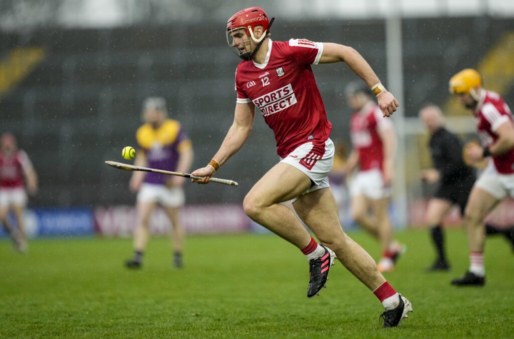 Cork hurler