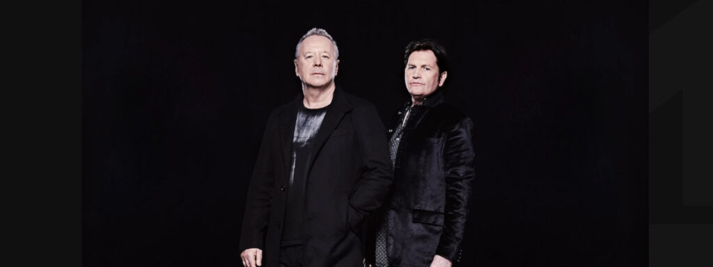 simple minds in concert in Ireland 1600x600