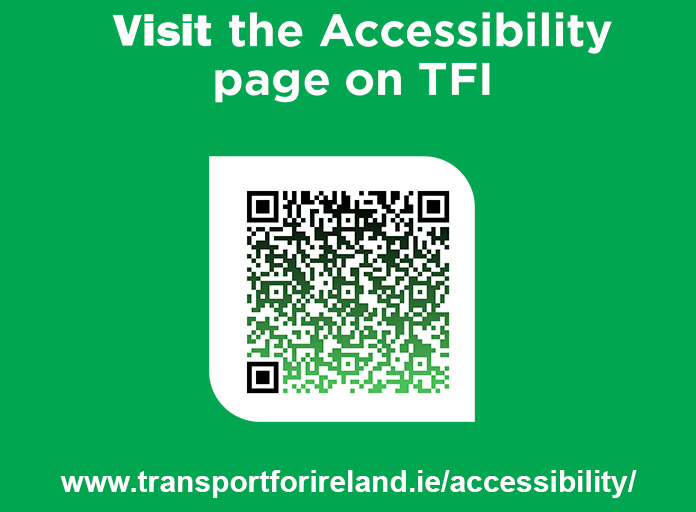 visit Accessibility page QR Code