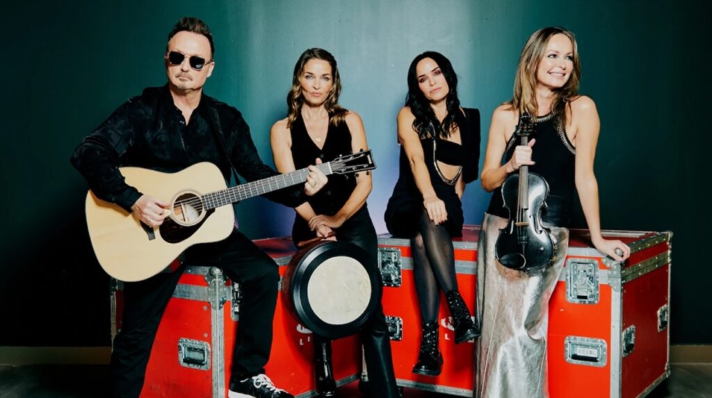 The Corrs music band